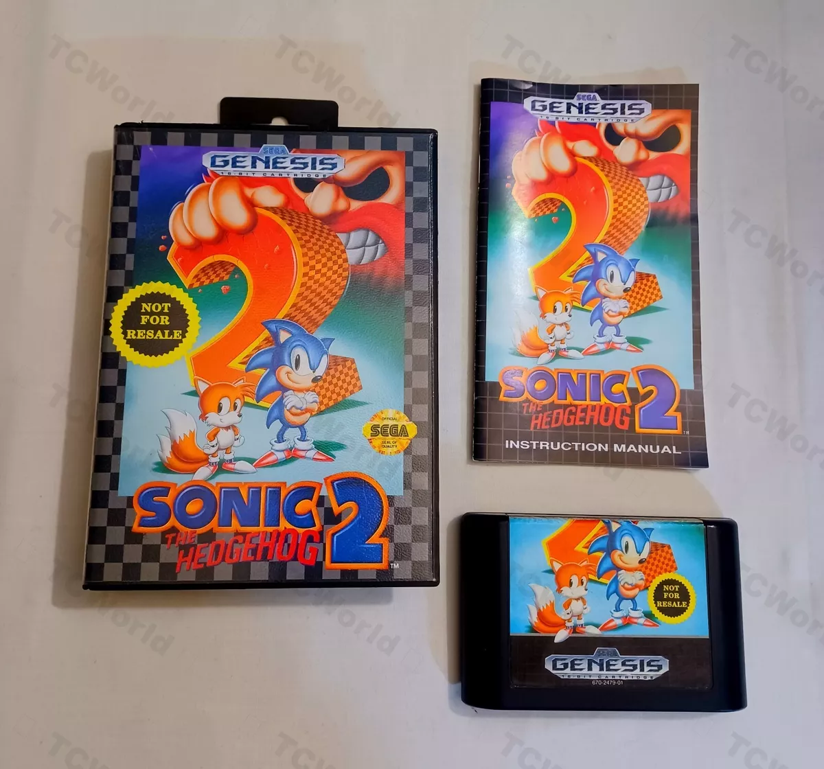 Sonic the Hedgehog (Sega Genesis) - online game