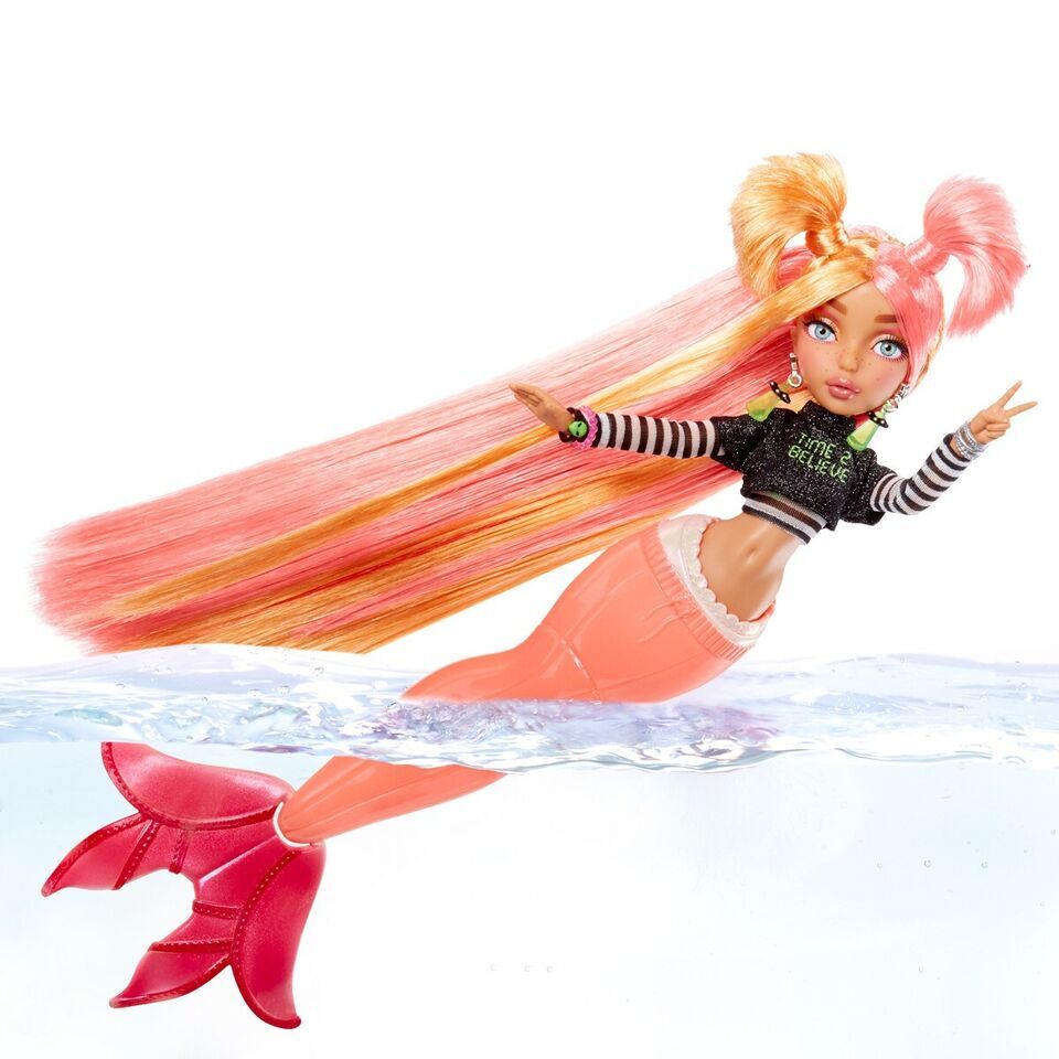 Mermaze Mermaidz Slumber Party Doll - Zuna, Casea, Monroe, Kinslee