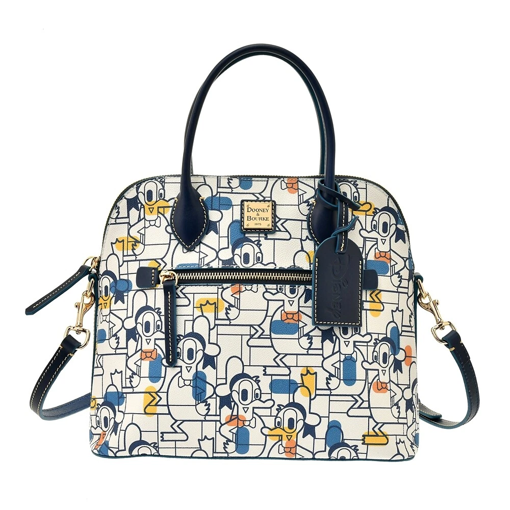Dooney & shop bourke satchel bag
