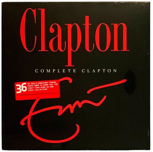 CREAM Fresh Cream [Super Deluxe Edition] Eric Clapton SEALED 6 x