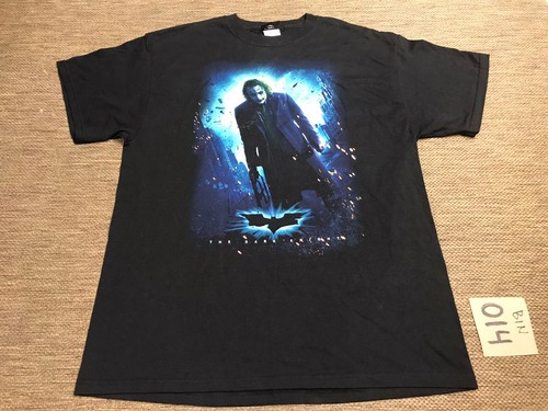 Vintage 2008 The Dark Knight The Joker 