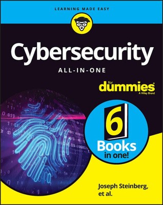 Cybersecurity All-In-One for Dummies by Steinberg, Joseph