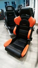2 König Sportsitze ABE Lehne klappbar Top Sitz für viele Fahrzeuge passend 
