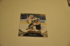 2022-23 Upper Deck MVP Hockey gold Parallel Script #194 Reilly Smith Vegas Golde