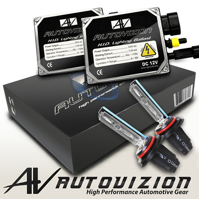 HID Kit for 2006-2017 Dodge	Charger Hi-Lo Bi-Xenon 9005 9006 55W Auto Xenon