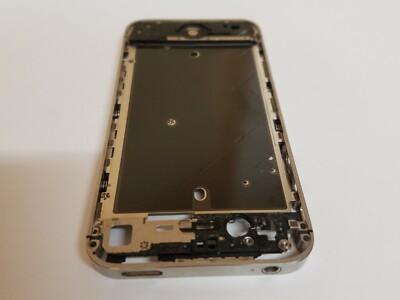 For Apple iPhone 4 CDMA Sprint Mid Frame Bezel Replacement