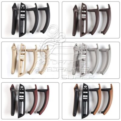 For BMW X5 X6 E71 E70 2007 2008 2009 ~ 2014 Interior Door Pull Handle Assembly