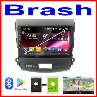 #ad PEUGEOT 4007 2009 2012 PROFESSIONAL SERIES GPS APPLE CARPLAY ANDROID AUTO CAMERA AU $1363.00