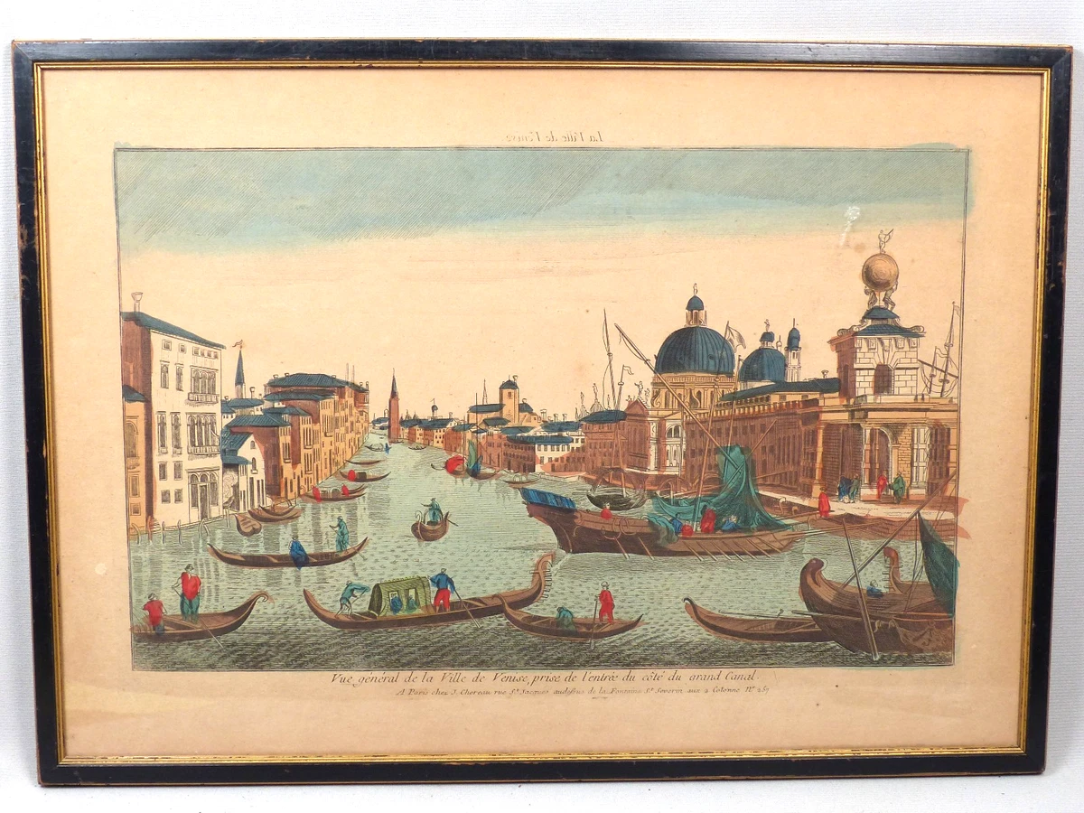 25+ Venice Etching for sale | Updated Oct 2026