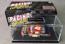 Vintage Action Kyle Petty Coors Light 1:64 Diecast Race Car 1995 Action