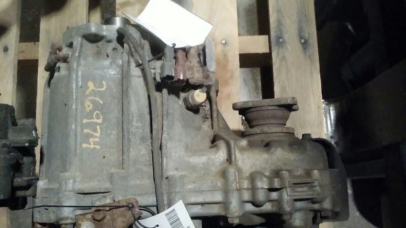 Estuche de transferencia automático de 4 puertas para 03-04 ISUZU RODEO 930798 Foto 3 de 4