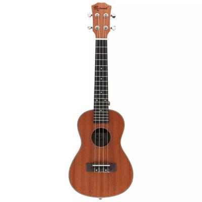 Redwood Hula-Maha Concert Ukulele Sapele Top