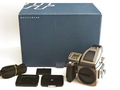 Hasselblad Digitalkamera H4D-31 mit HVD90X - bisher 45096 Auslösungen !