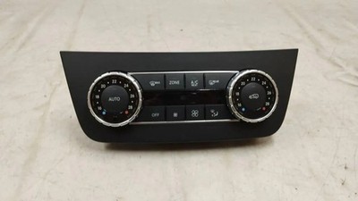 Mercedes-Benz GLE W166 Klimabedienteil A1669008721 2.10 Diesel 35941475