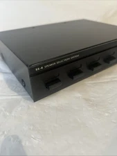 Niles SS-4 Four 4 Room Speaker Selection System Home Audio