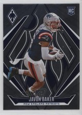 2024 Panini Phoenix Rookies Javon Baker #195 1oa8
