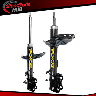 Rear Complete Struts fits 2009-2015 Toyota Venza 4X4 Monroe OE Lifetime Warranty