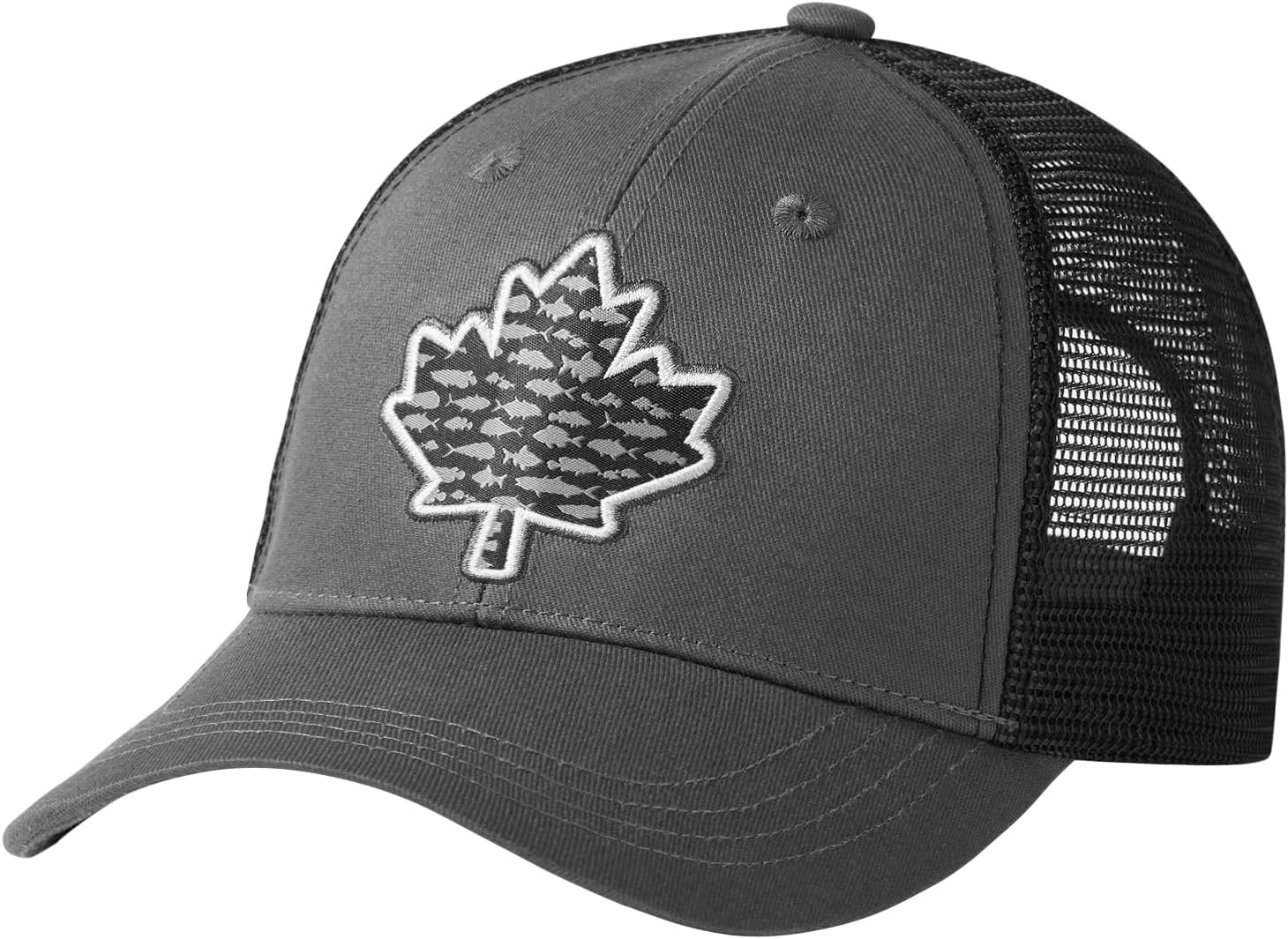 Altimate Fishing Hat Mesh Back for Men Women Adjustable Baseball Trucker Cap