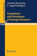 Coexistence and Persistence of Strange Attractors by Antonio Pumarino: New