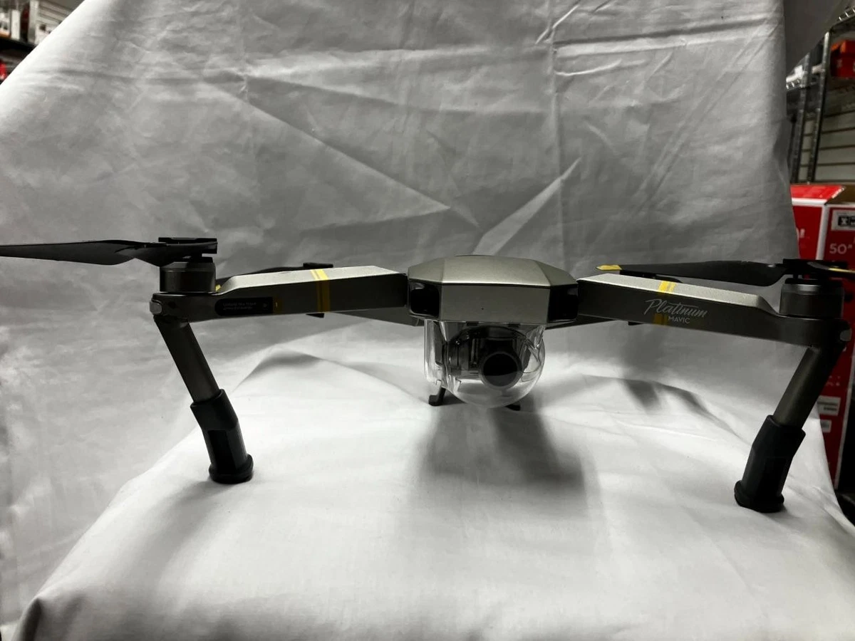 DJI Mavic Pro Platinum Drones for sale - eBay