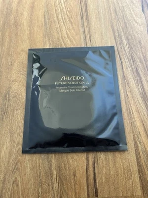 Bulk Lot 5 X Shiseido Future Solution LX Intensive Treatment Masks New - image 1 of 4