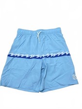 Abercrombie Kids Blue Wave Swim Shorts 15/16