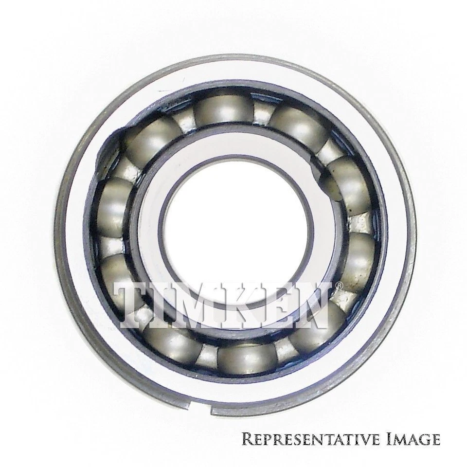Cojinete de eje de entrada de transmisión manual Timken 1308L Foto 2 de 4