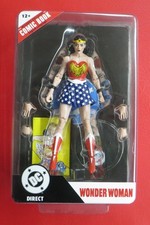 McFarlane DC PAGE PUNCHERS WONDER WOMAN GOLDEN AGE WONDER WOMAN COMIC