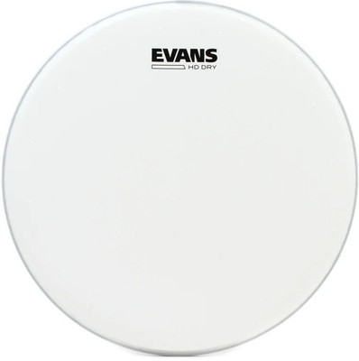 Evans Genera HD Dry Snare Head - 13''