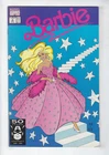 Barbie # 5 Marvel Comics John Romita Jr. Cover High Grade 1991