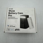 Wyze Battery Cam Pro 2k HDR Wireless Outdoor/Indoor Security Camera