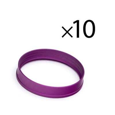 EK Water Blocks EK-Quantum Torque Color Ring 10-Pack STC 3831109816516