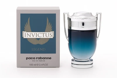 Paco Rabanne Invictus Legend 100ml Eau de Parfum Herrenduft Neu