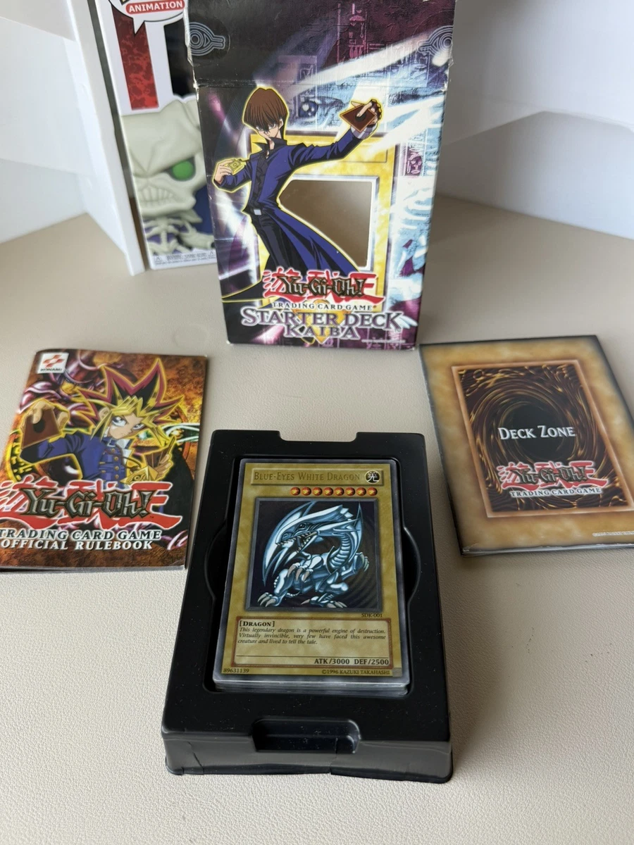 Kaiba Starter Deck In Yu-Gi-Oh! Individual Cards for sale | eBay