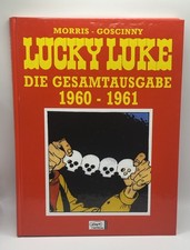 Lucky Luke Gesamtausgabe Nr.6 | 1960 /1961 | Ehapa | Goscinny, René und Morris
