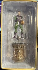 MARVEL THE CHESS COLLECTION ISSUE 74 GREEN GOBLIN EAGLEMOSS FIGURE NO MAG