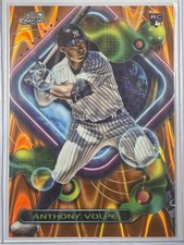2023 Topps Cosmic Chrome Baseball Cards Checklist, Odds and Team Lists 31