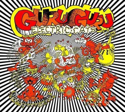 Guru Guru Electric Cats (CD) (UK IMPORT)
