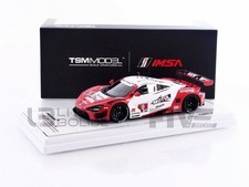 TRUESCALE MINIATURES 1/43 - MCLAREN 720 GT3 EVO - IMSA MONTEREY RACE 2024 TSM430