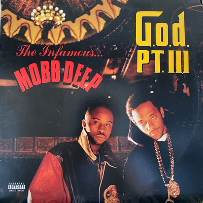 Mobb Deep - G.O.D. Pt. III (12'', Promo, RP) (Very Good (VG)) - 3460232871