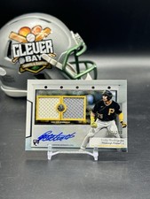 Endy Rodriguez 2024 Topps Museum Collection /299 Rookie Patch Auto Pirates(CBMH)