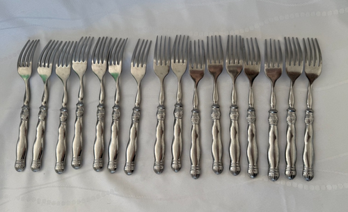 Southern Living GALLERY Edelstahl Besteck - 5-teiliges Gedeck - mehrere Sets - Bild 17 von 20