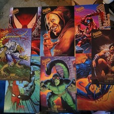 1995 Fleer Ultra Spider-Man Trading Cards 18