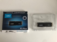 Crucial P3 Plus 2TB NVMe Interne SSD (CT2000P3PSSD8)