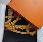 Authentisches HERMÈS Carre 90 Seidentuch Grand Manège entworfen von Henri d'Origny