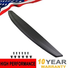 Tailgate Top Protector Molding Cover Cap For 2009-2018 Dodge Ram 1500 Pickup
