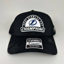 2021 Tampa Bay Lightning Stanley Cup Champions Memorabilia and Apparel Guide 22