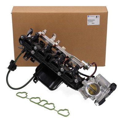 ORIGINAL Opel MOPAR Ansaugkrümmer Saugrohrmodul ASTRA J CORSA D E 1.4 25197573