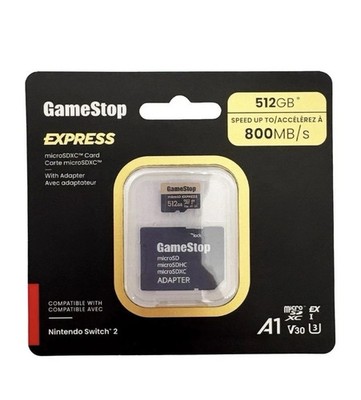 Gamestop Sandisk Microsdxc Nintendo Switch 128gb Sandisk Micro