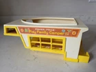 Vintage 1972 Fisher-Price Little People Play Family Camper - Camper Only